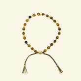 Tiger’s Eye  Bracelet | Good Luck, Protection & Stability| Signature Collection